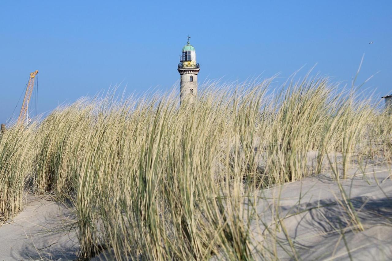 Achtern Diek Rostock Exterior foto