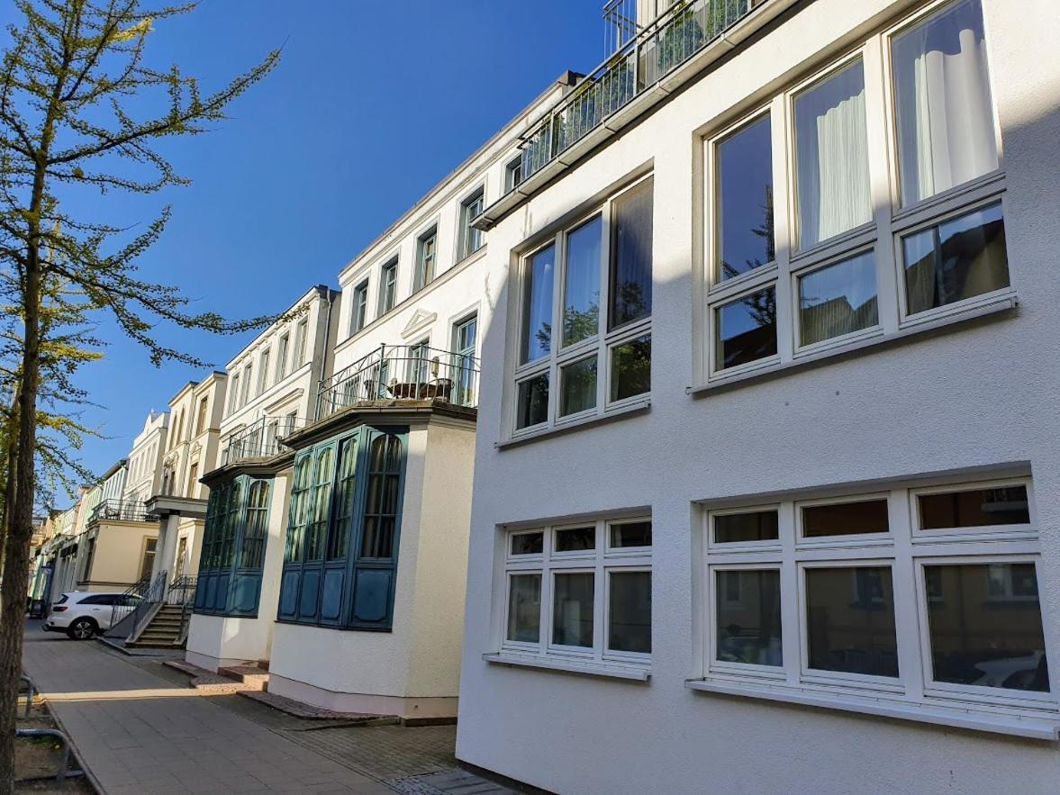 Achtern Diek Rostock Exterior foto